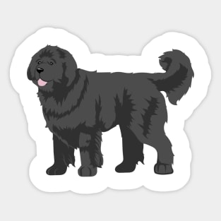 Newfoundland Sticker